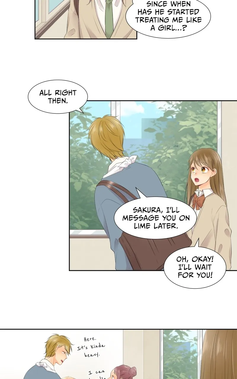 Read Revenge Love chapter 113 image 11 on Lezhin