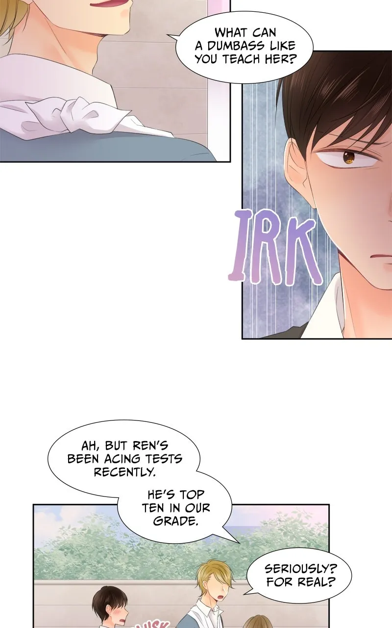 Read Revenge Love chapter 114 image 14 on Lezhin