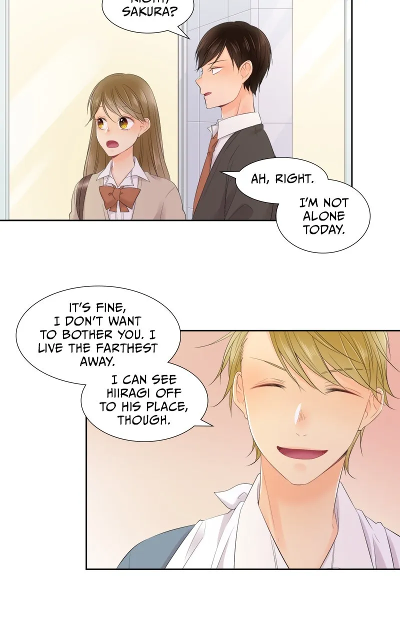 Read Revenge Love chapter 114 image 26 on Lezhin