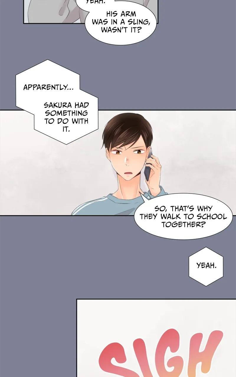 Read Revenge Love chapter 114 image 3 on Lezhin