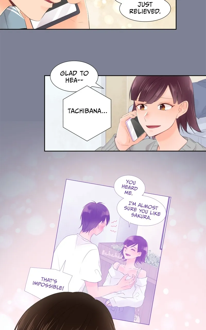 Read Revenge Love chapter 114 image 5 on Lezhin