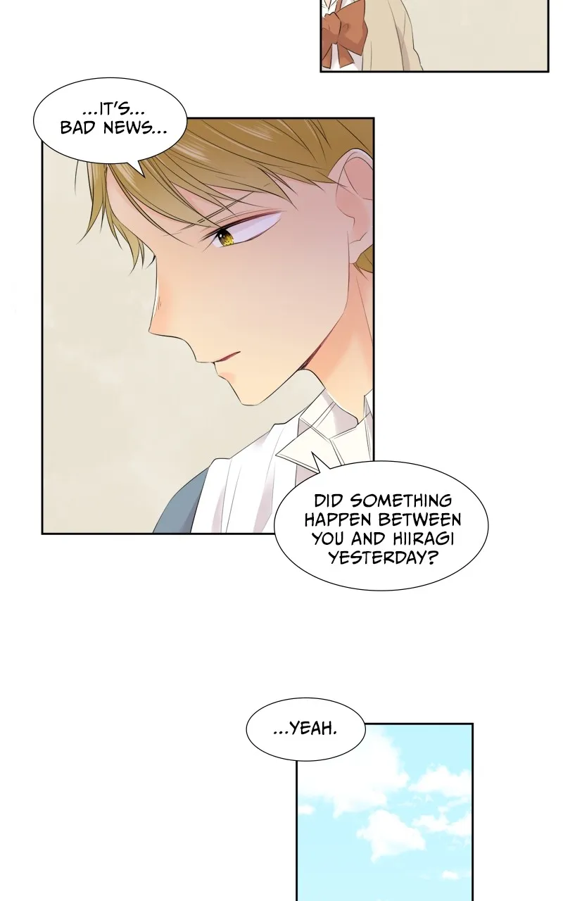 Read Revenge Love chapter 116 image 14 on Lezhin