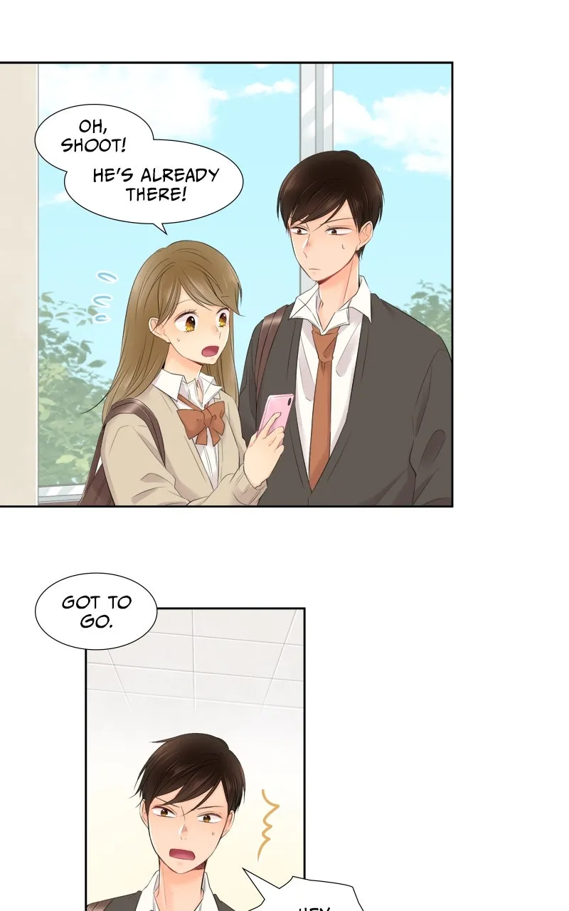 Read Revenge Love chapter 116 image 9 on Lezhin