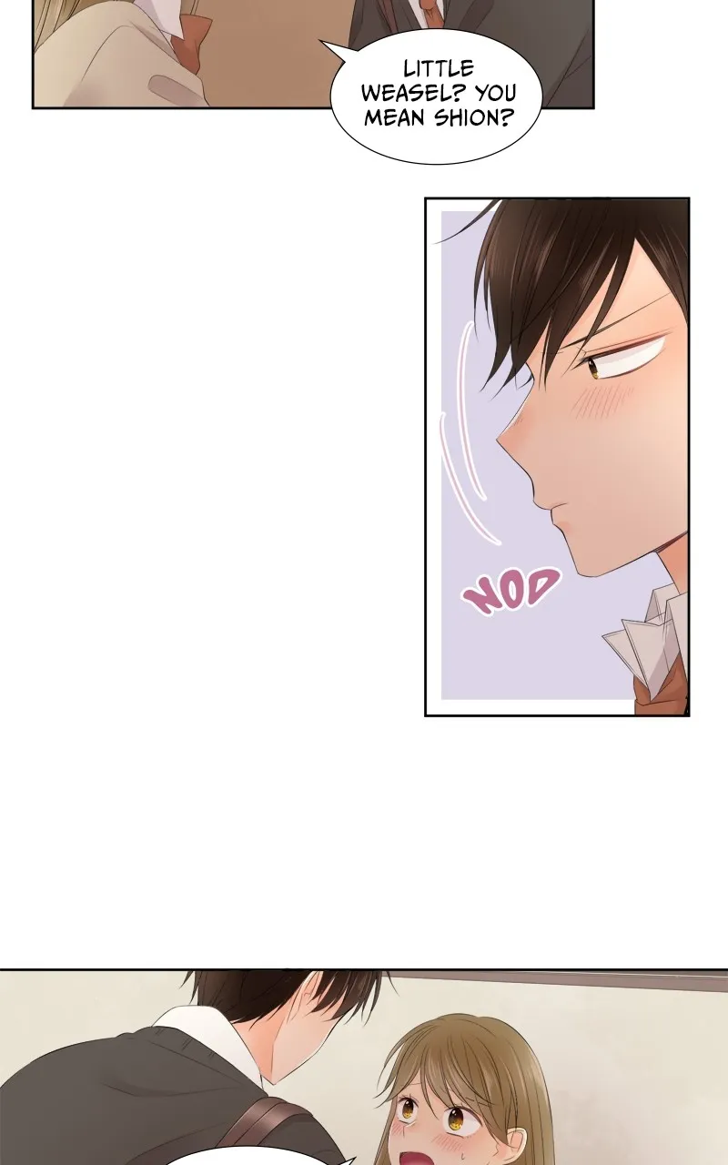 Read Revenge Love chapter 118 image 32 on Lezhin