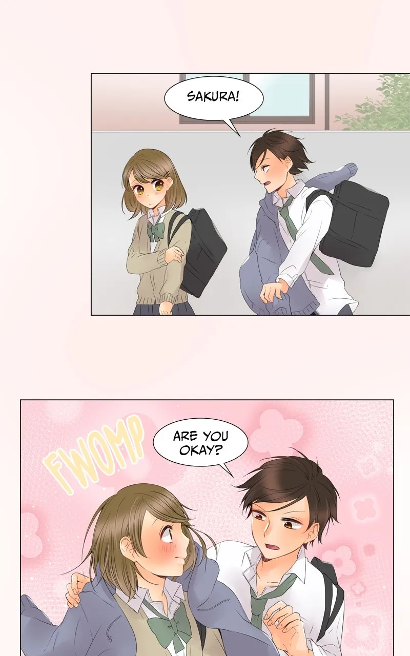 Read Revenge Love chapter 12 image 12 on Lezhin