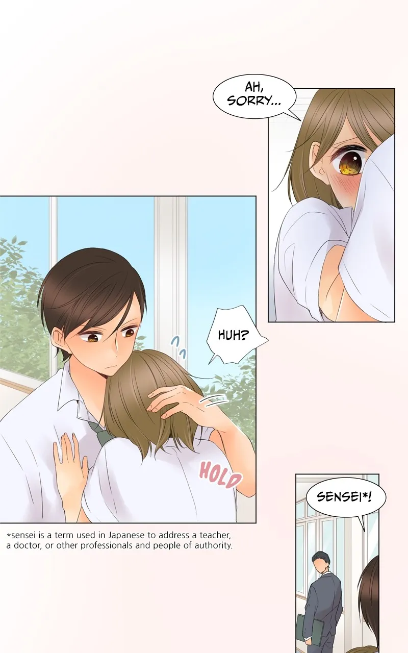 Read Revenge Love chapter 12 image 16 on Lezhin
