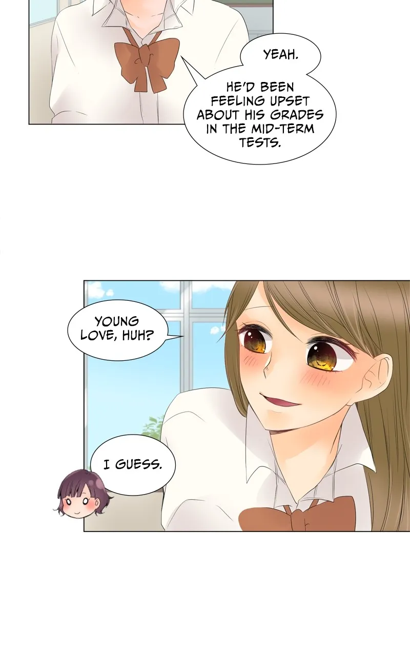 Read Revenge Love chapter 12 image 25 on Lezhin
