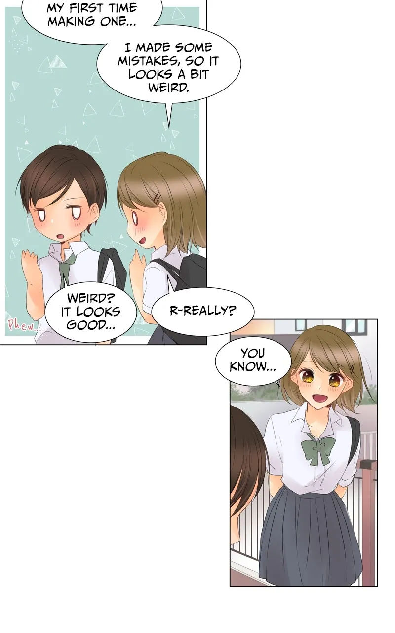 Read Revenge Love chapter 12 image 30 on Lezhin