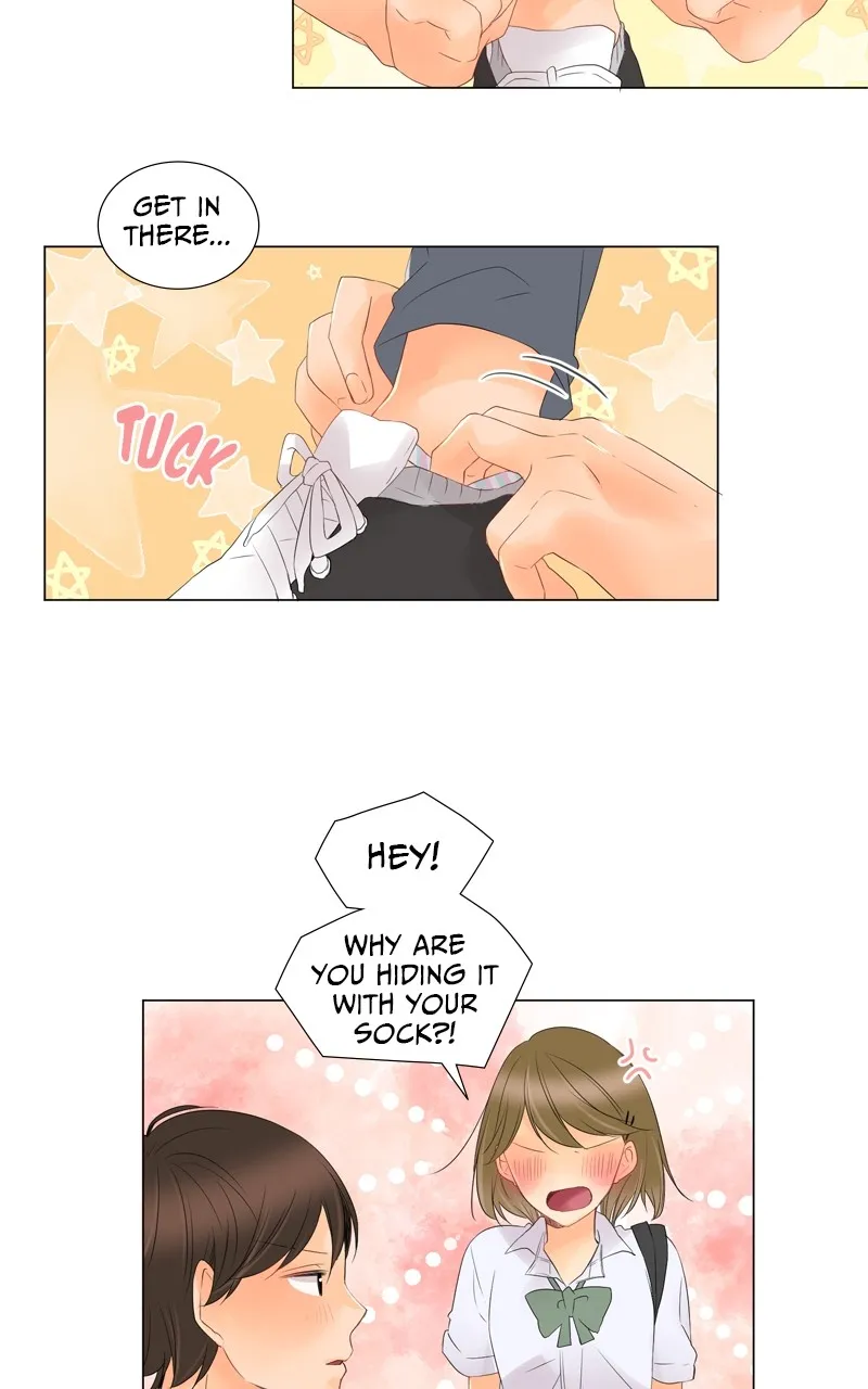 Read Revenge Love chapter 12 image 32 on Lezhin