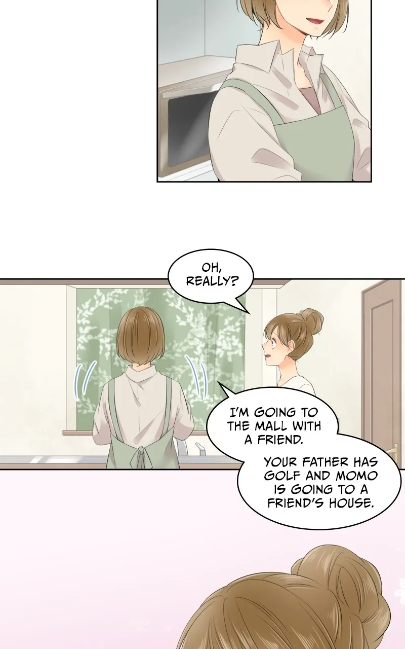 Read Revenge Love chapter 121 image 1 on Lezhin