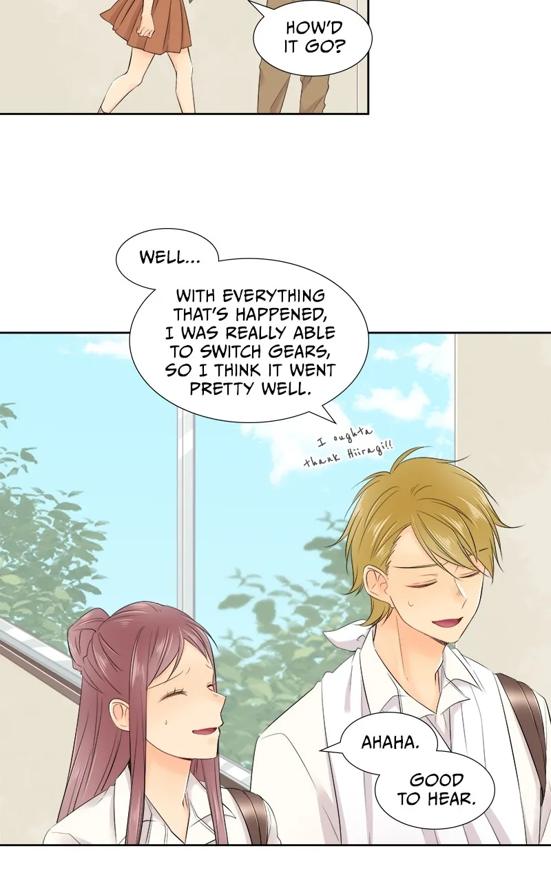 Read Revenge Love chapter 123 image 10 on Lezhin