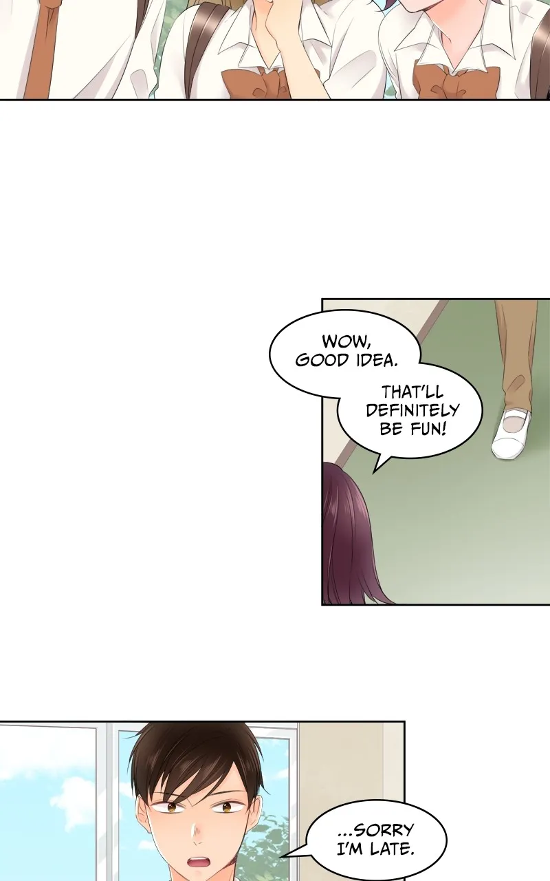 Read Revenge Love chapter 123 image 20 on Lezhin