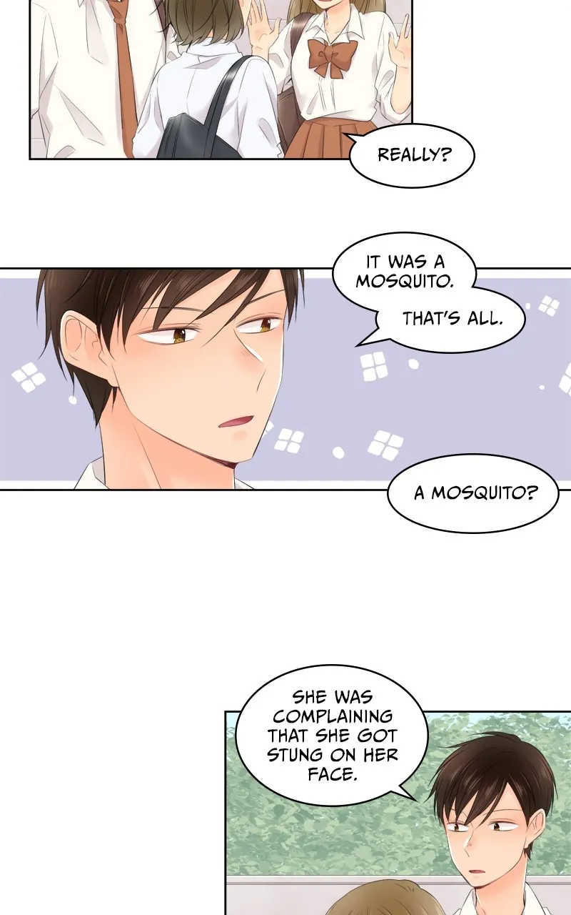 Read Revenge Love chapter 124 image 1 on Lezhin