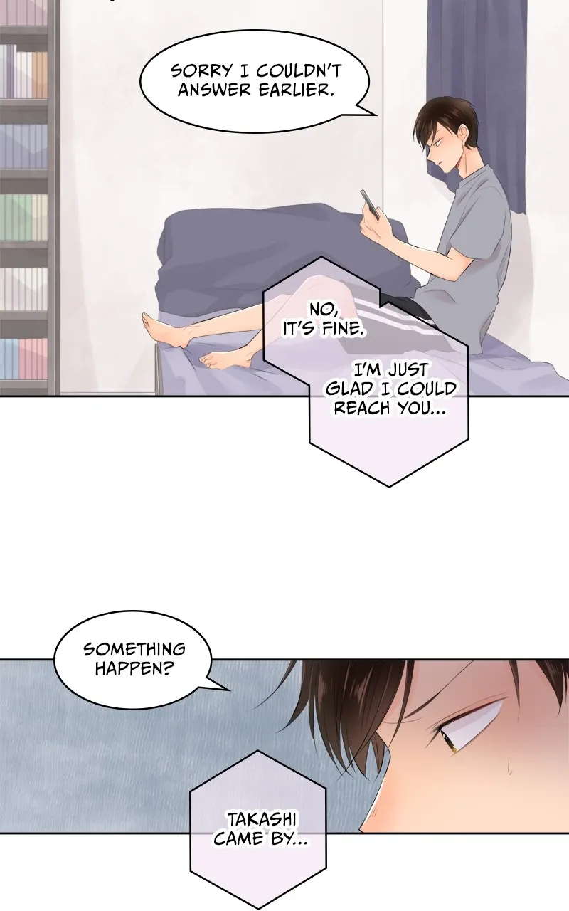 Read Revenge Love chapter 127 image 19 on Lezhin