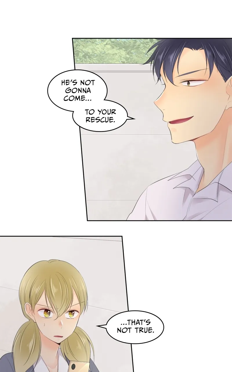 Read Revenge Love chapter 127 image 3 on Lezhin