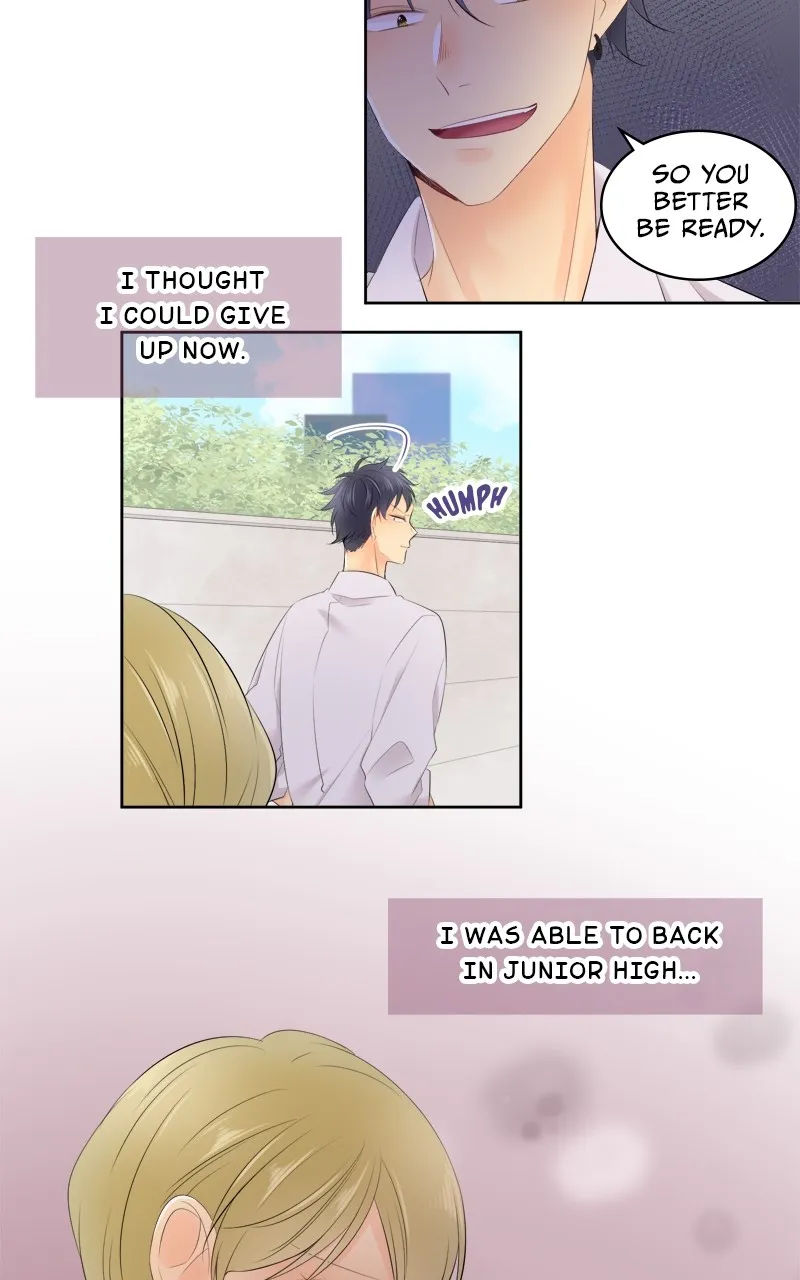 Read Revenge Love chapter 127 image 7 on Lezhin