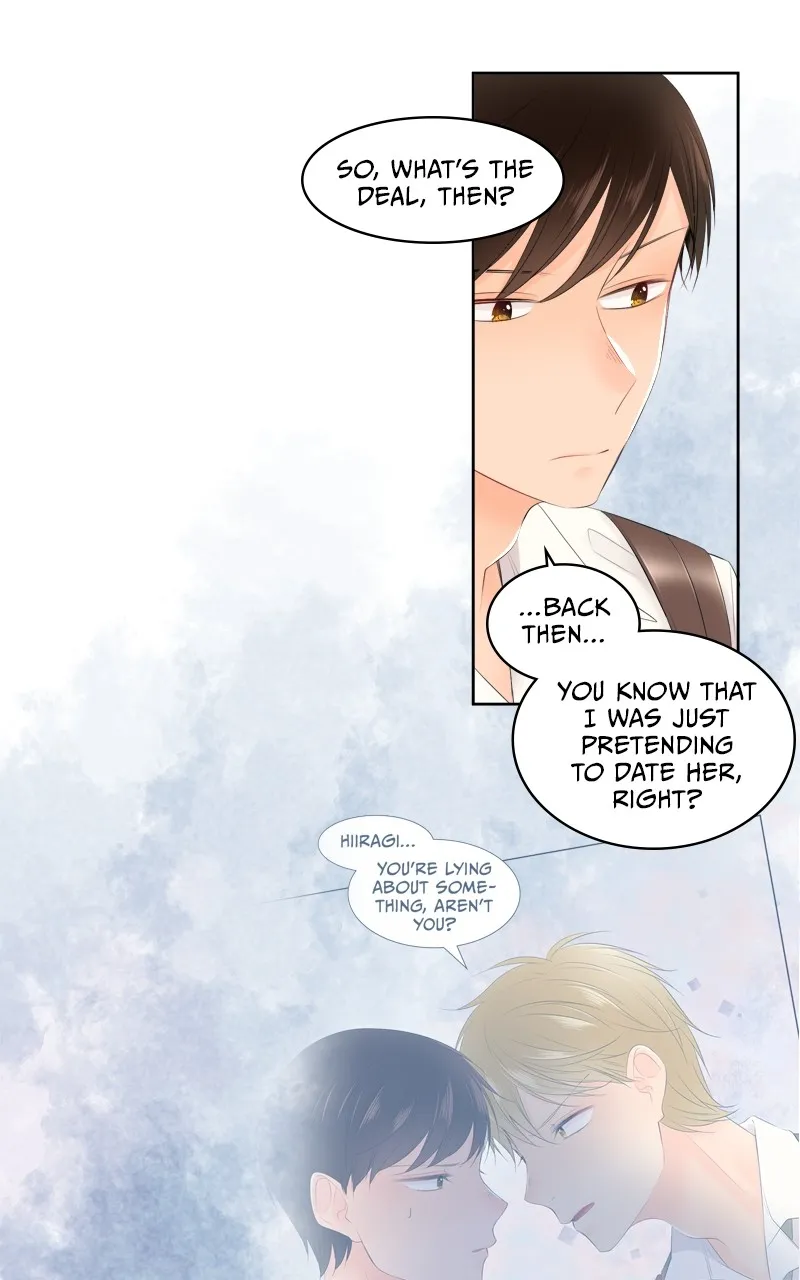 Read Revenge Love chapter 128 image 10 on Lezhin