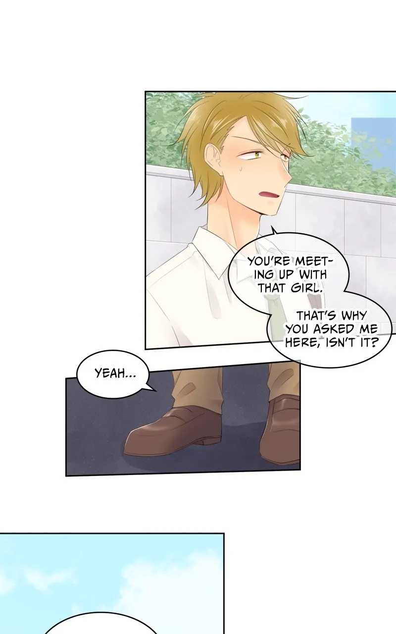 Read Revenge Love chapter 128 image 17 on Lezhin