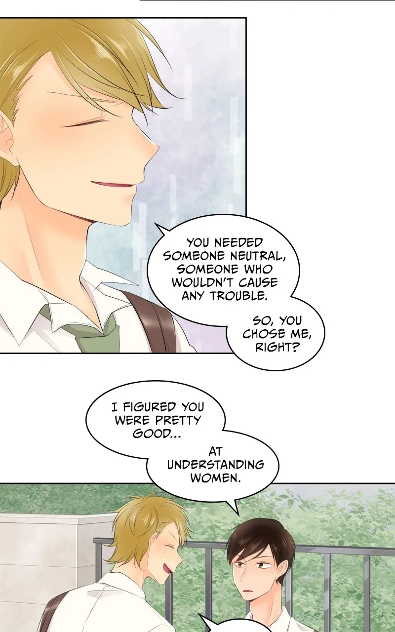 Read Revenge Love chapter 128 image 19 on Lezhin