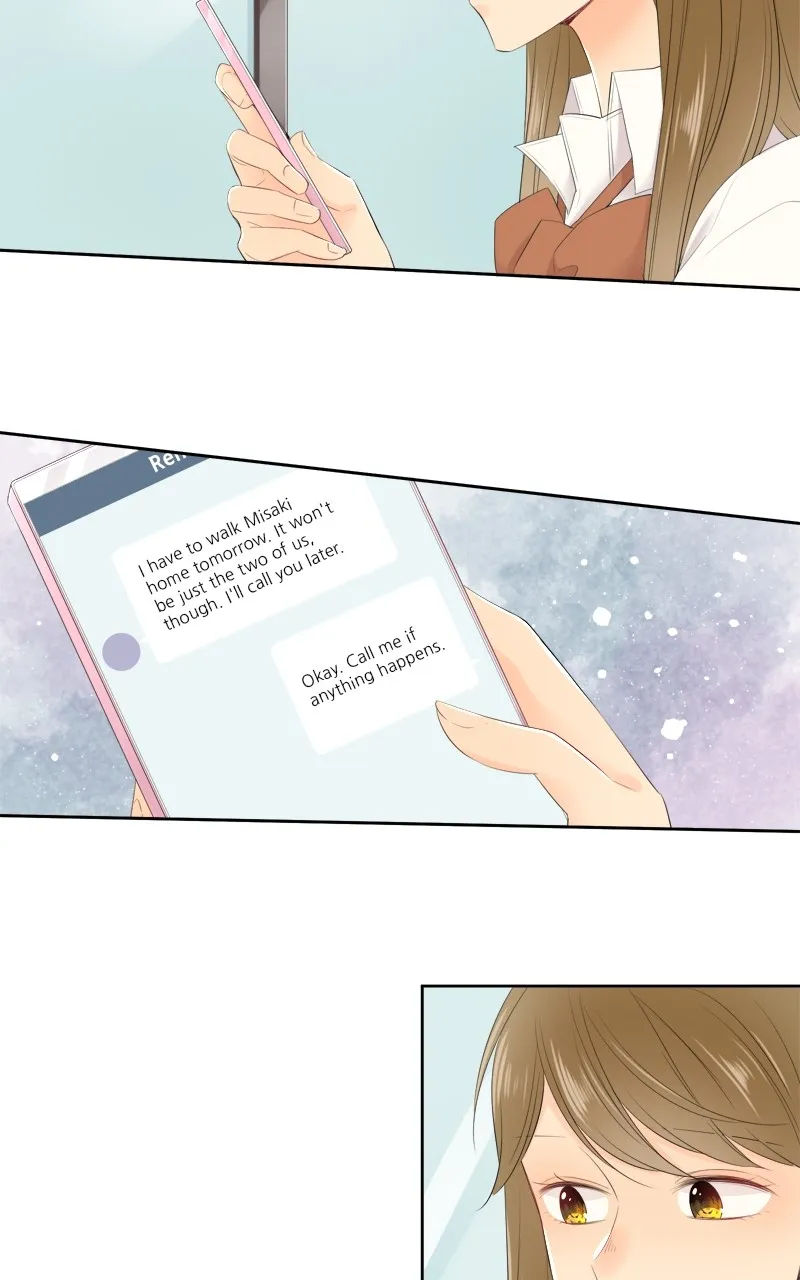 Read Revenge Love chapter 128 image 2 on Lezhin