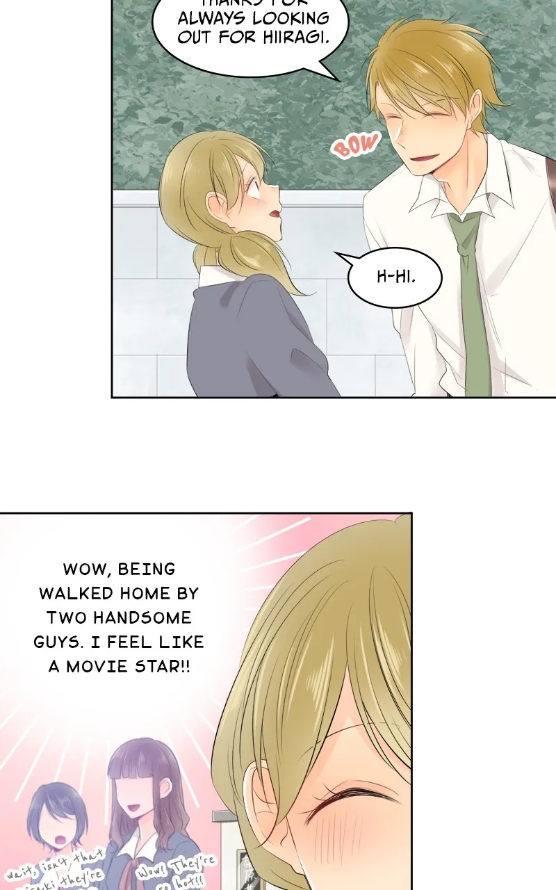 Read Revenge Love chapter 128 image 24 on Lezhin