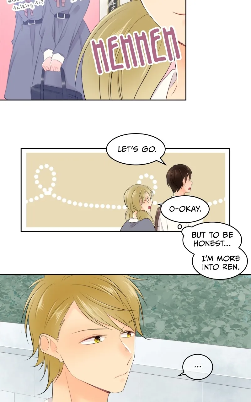 Read Revenge Love chapter 128 image 25 on Lezhin