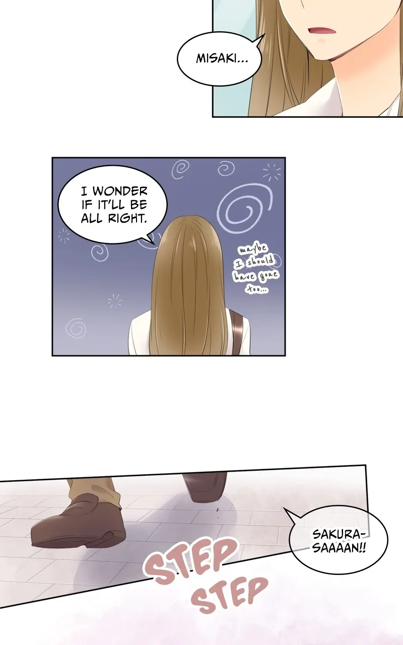 Read Revenge Love chapter 128 image 3 on Lezhin