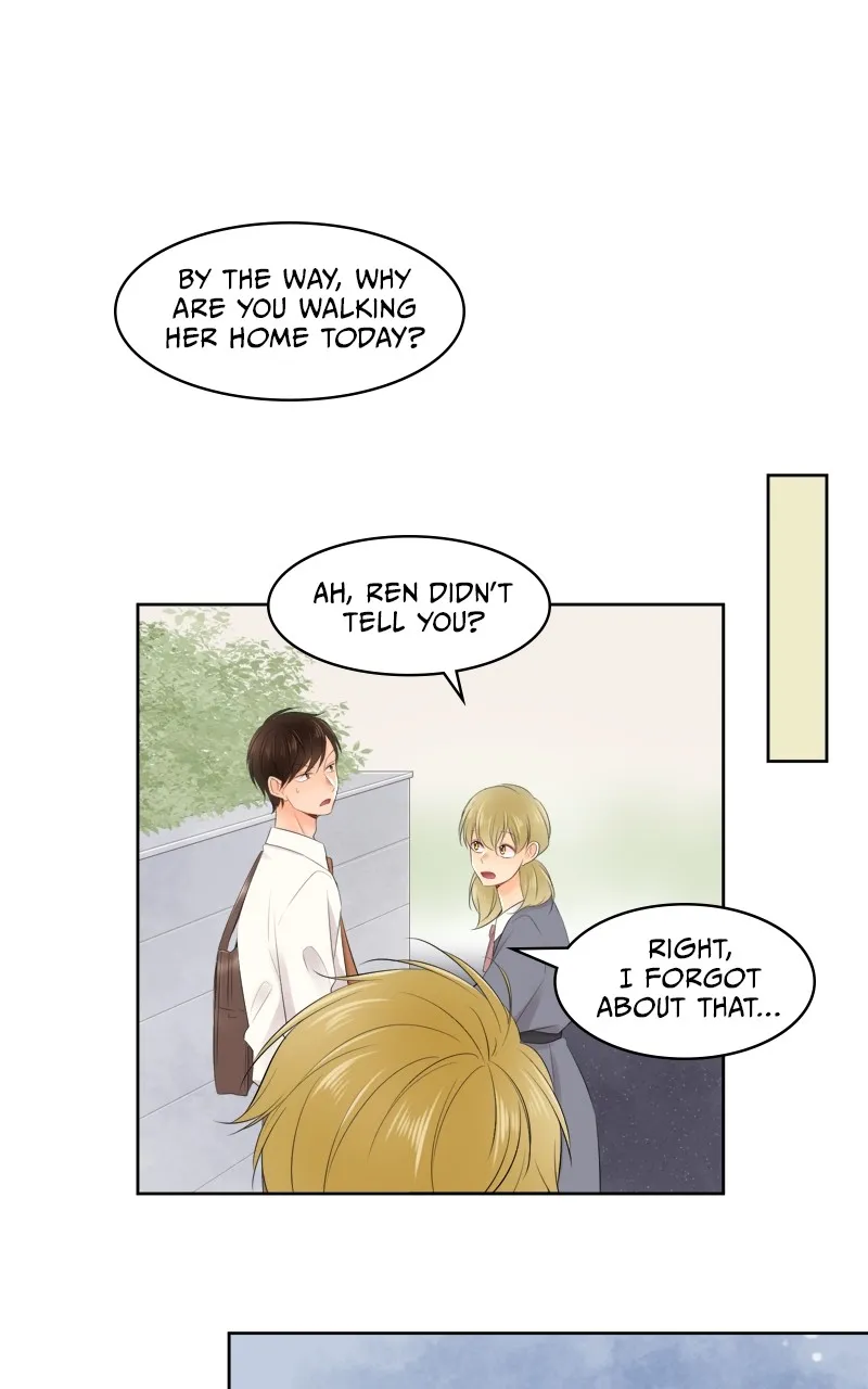 Read Revenge Love chapter 128 image 33 on Lezhin