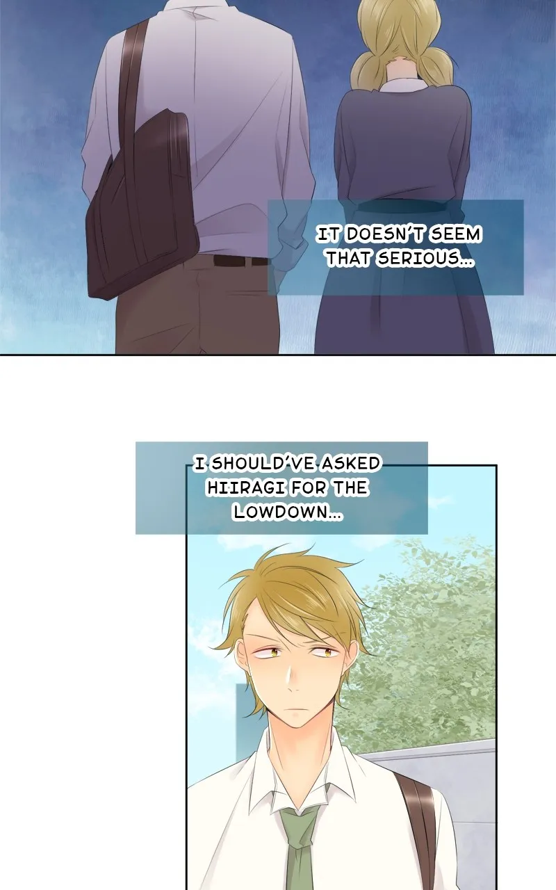 Read Revenge Love chapter 128 image 37 on Lezhin