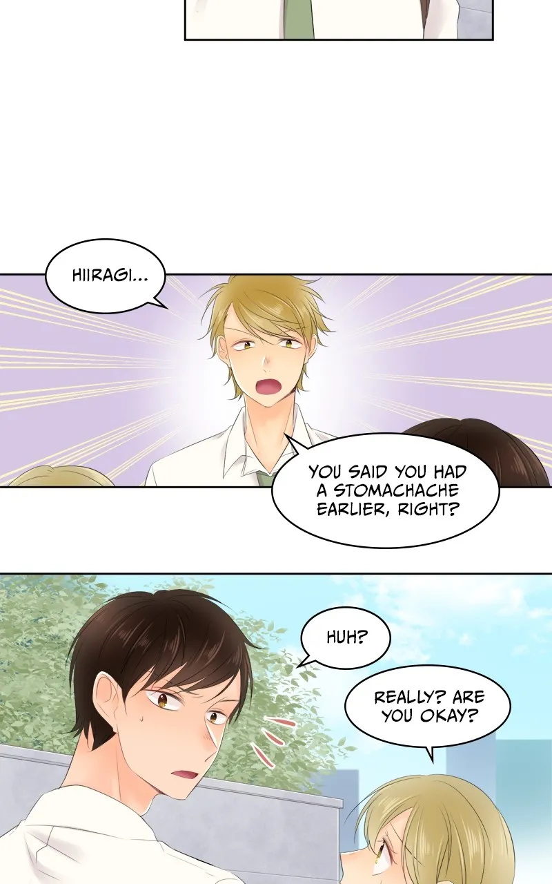 Read Revenge Love chapter 128 image 38 on Lezhin