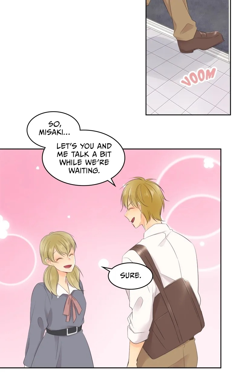 Read Revenge Love chapter 128 image 41 on Lezhin