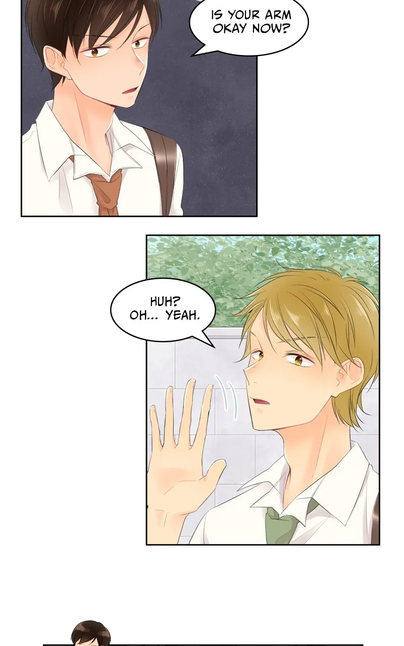 Read Revenge Love chapter 128 image 6 on Lezhin