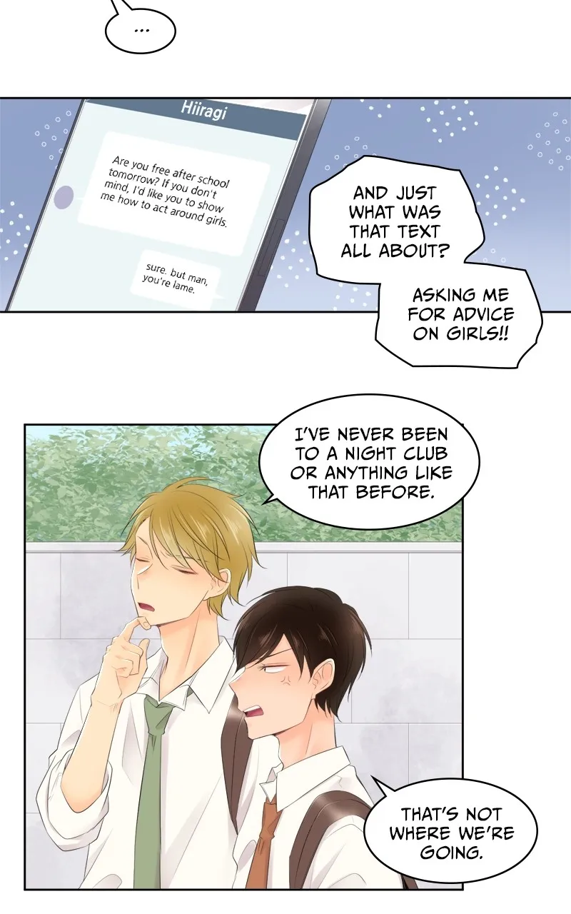 Read Revenge Love chapter 128 image 9 on Lezhin