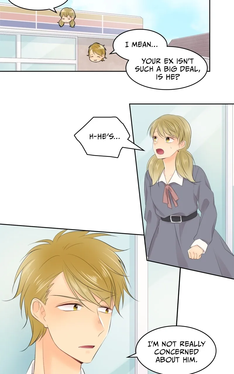 Read Revenge Love chapter 129 image 1 on Lezhin