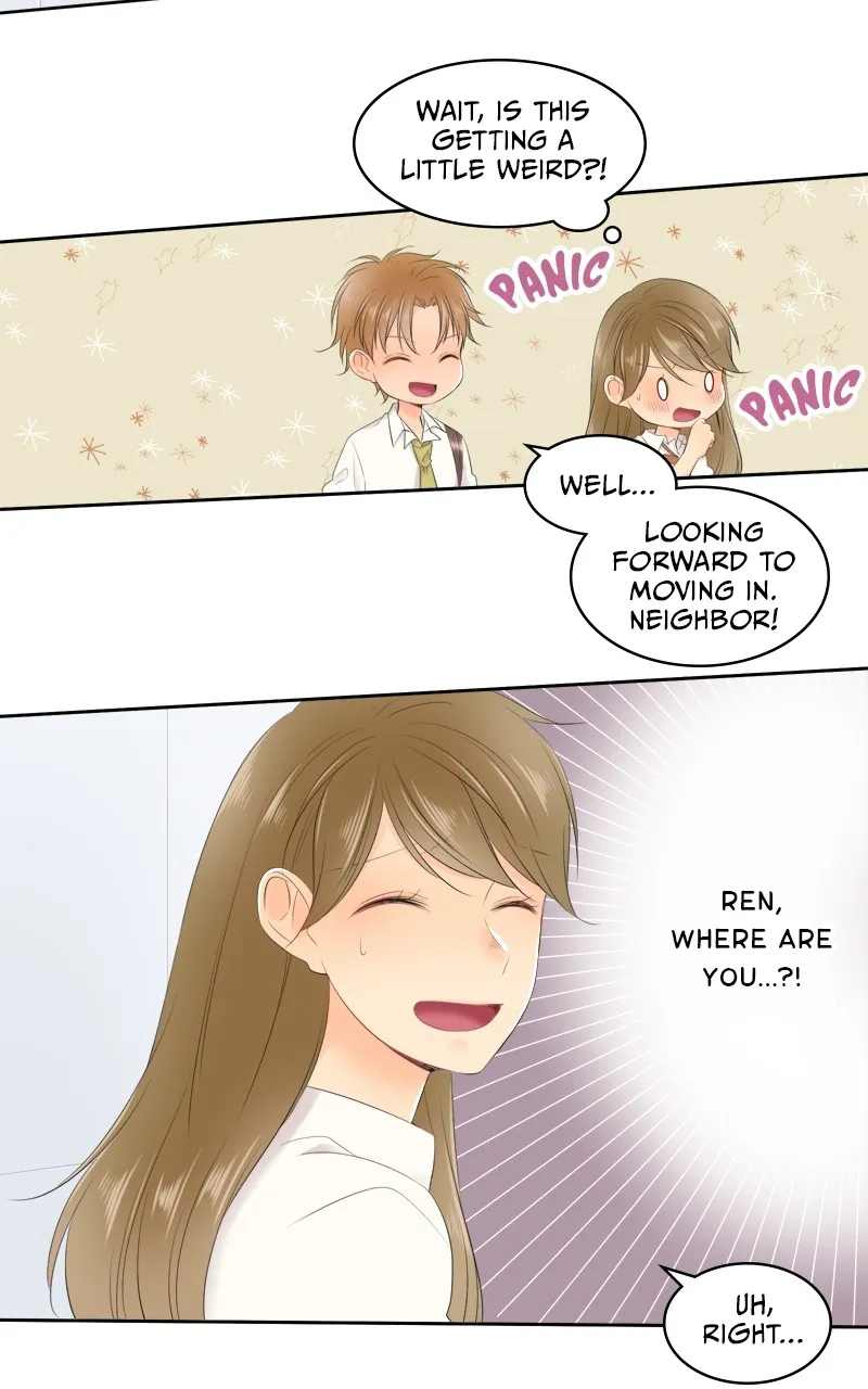 Read Revenge Love chapter 129 image 18 on Lezhin