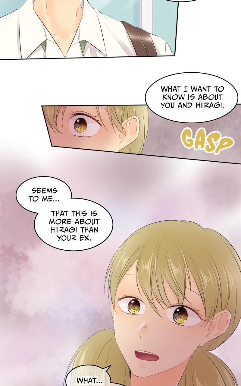 Read Revenge Love chapter 129 image 2 on Lezhin