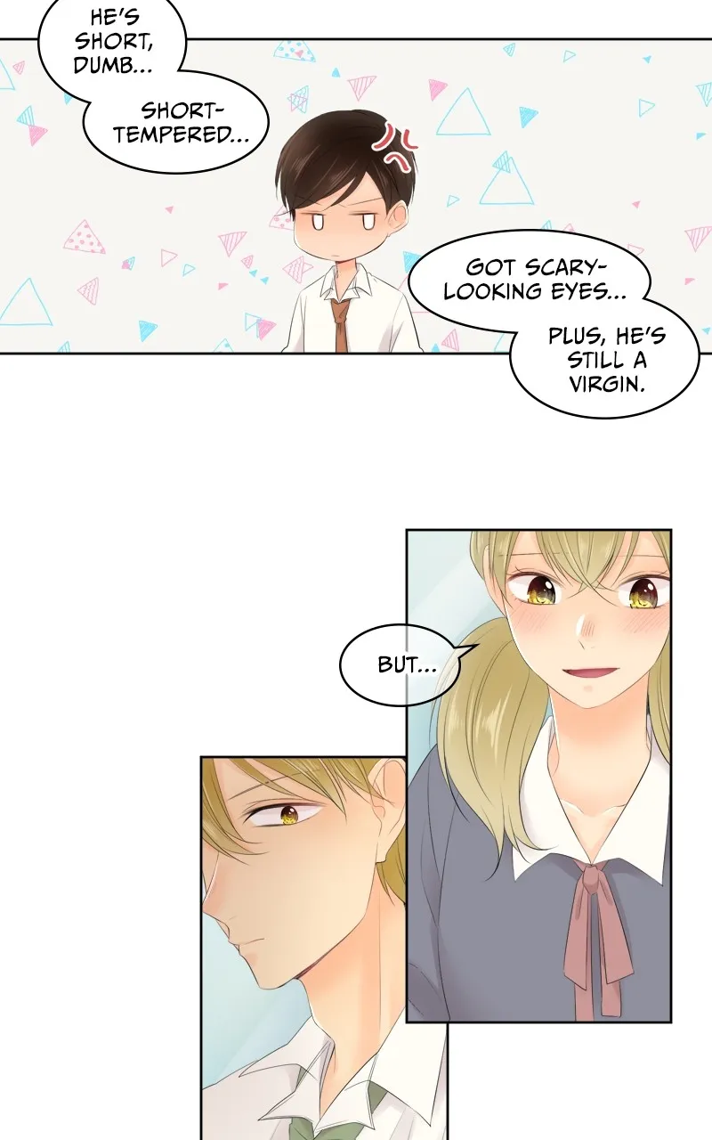 Read Revenge Love chapter 129 image 21 on Lezhin