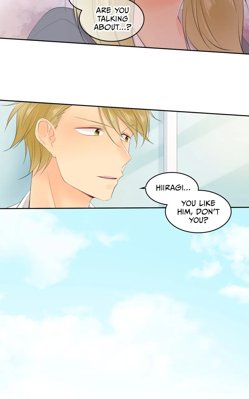Read Revenge Love chapter 129 image 3 on Lezhin