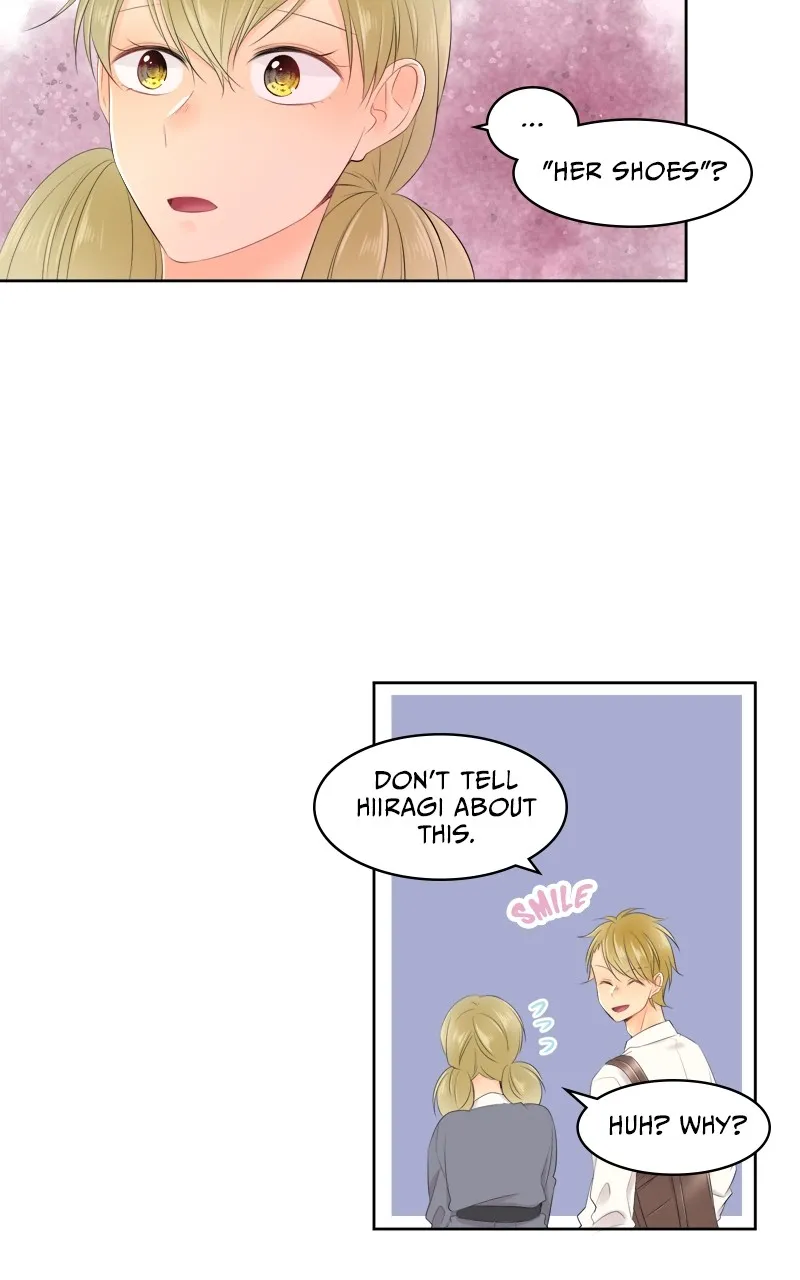 Read Revenge Love chapter 129 image 31 on Lezhin