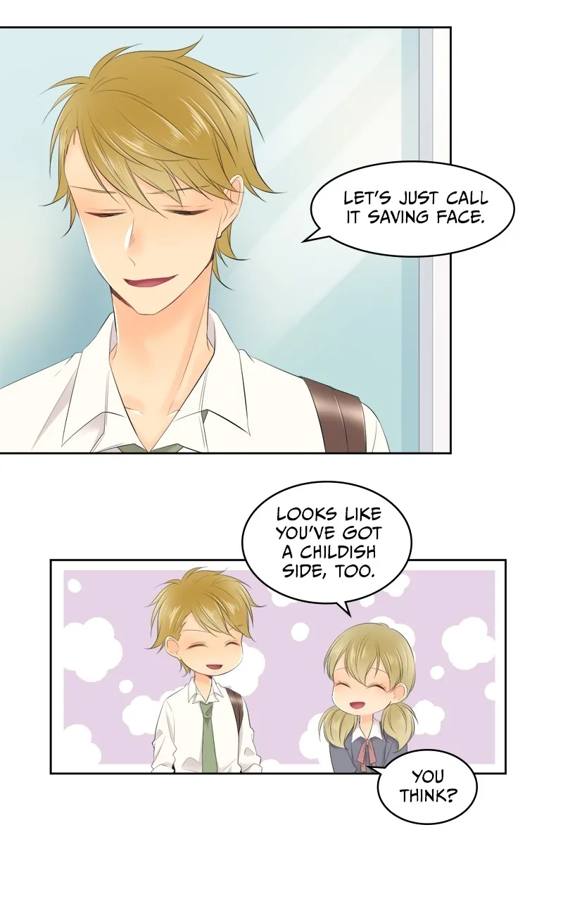 Read Revenge Love chapter 129 image 32 on Lezhin