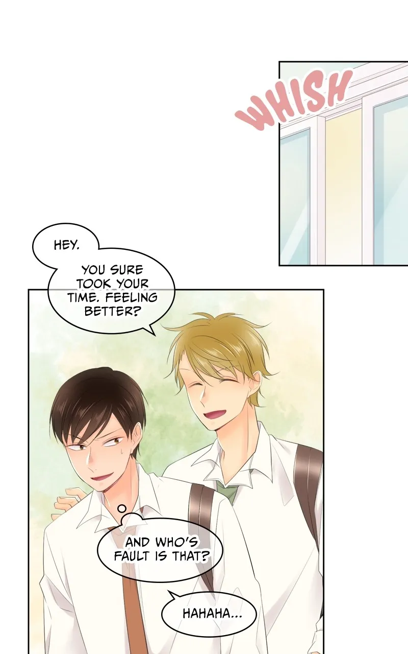Read Revenge Love chapter 129 image 33 on Lezhin