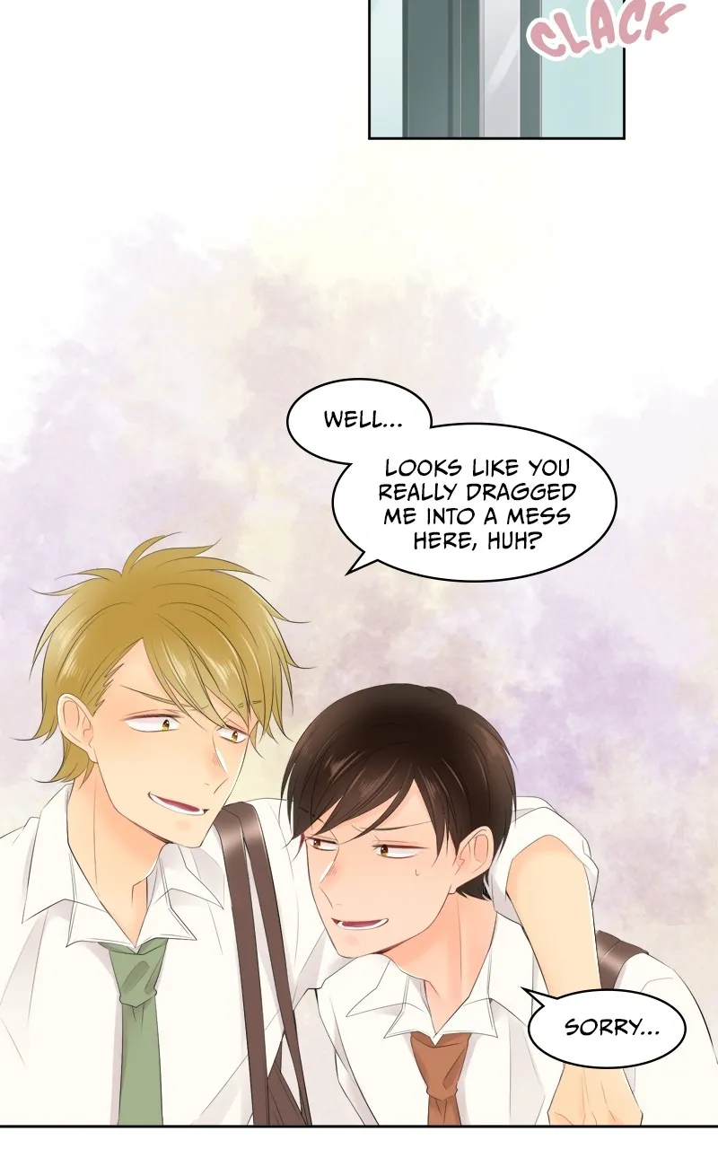 Read Revenge Love chapter 129 image 36 on Lezhin