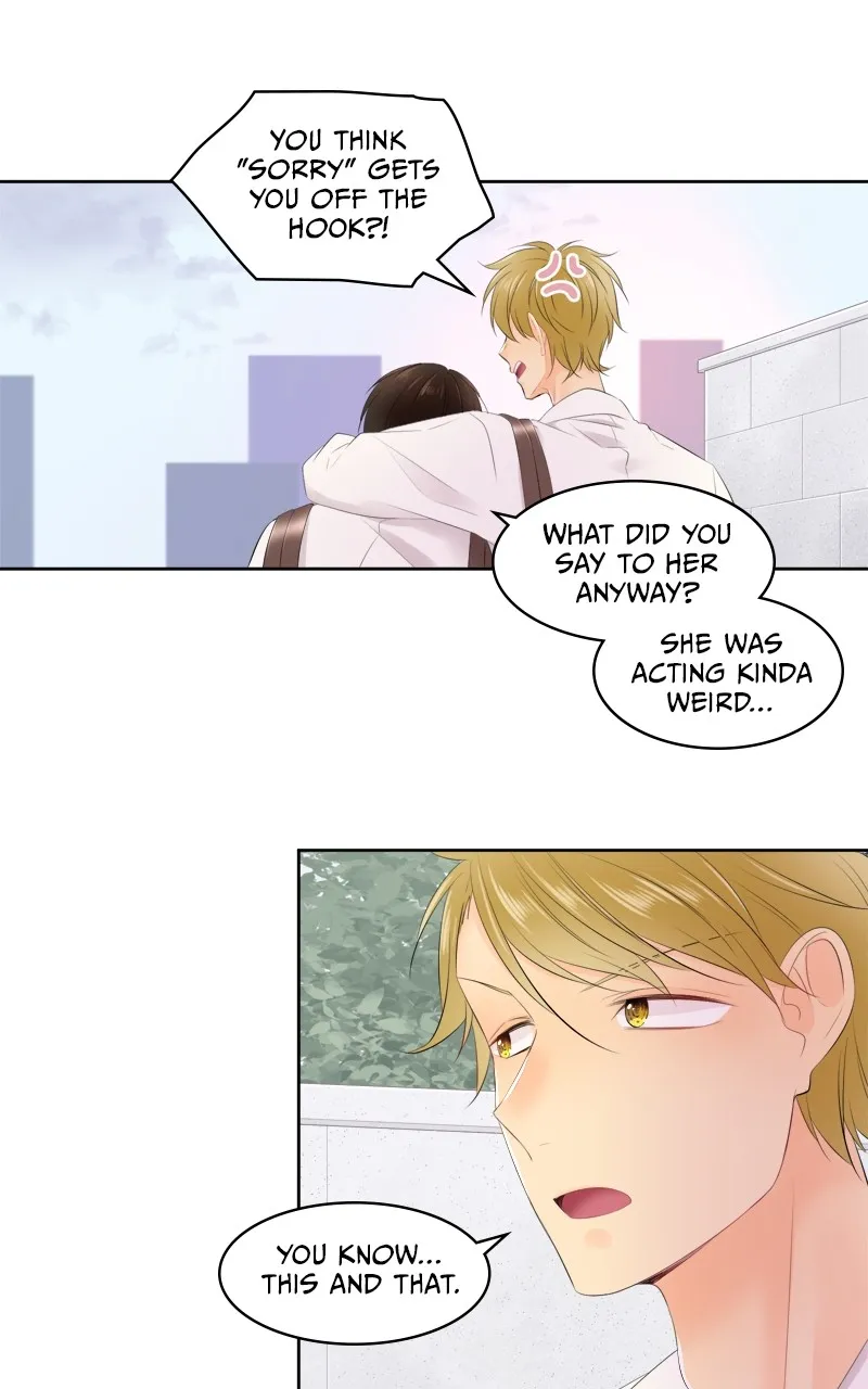 Read Revenge Love chapter 129 image 37 on Lezhin