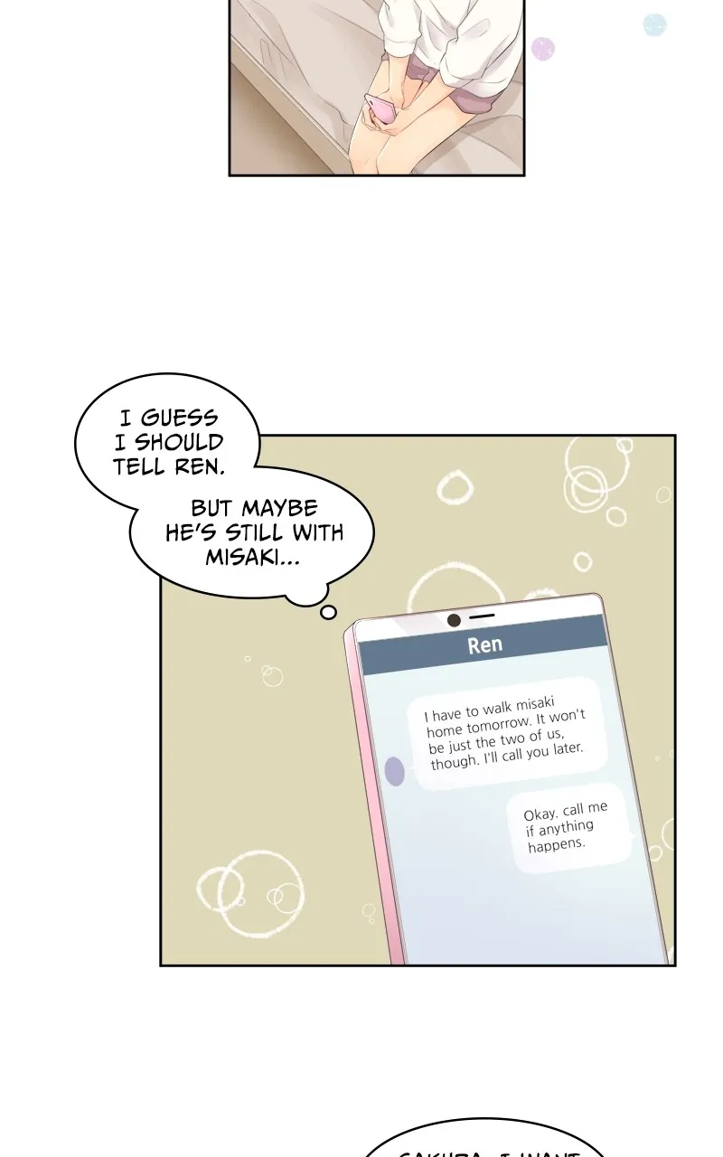 Read Revenge Love chapter 129 image 40 on Lezhin