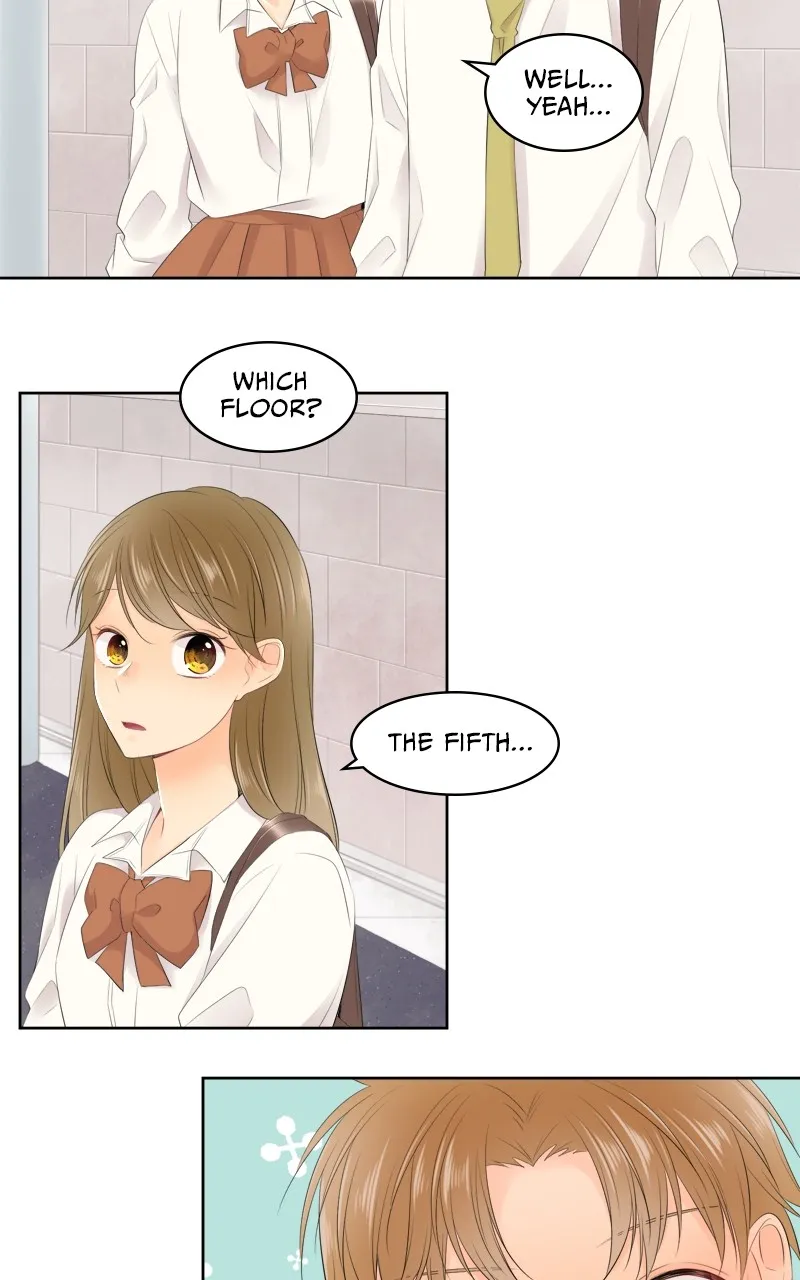 Read Revenge Love chapter 129 image 8 on Lezhin
