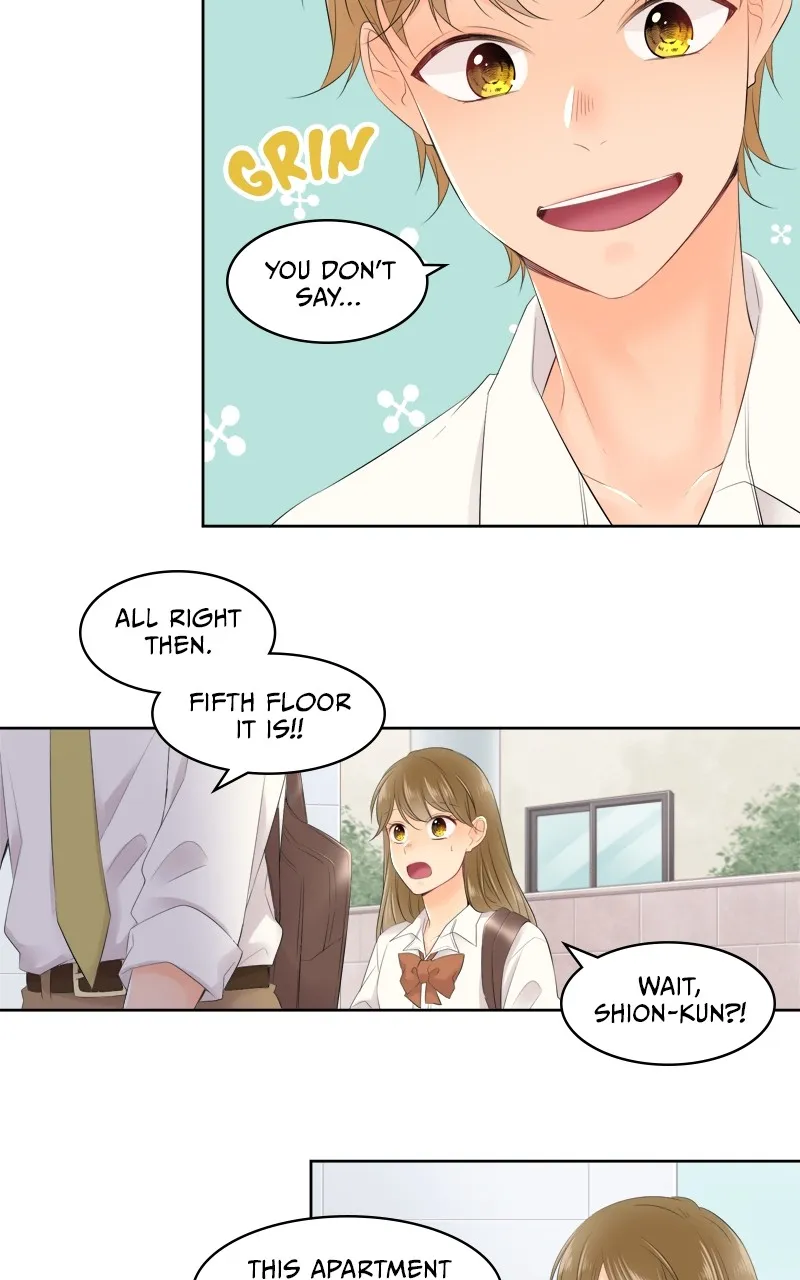 Read Revenge Love chapter 129 image 9 on Lezhin