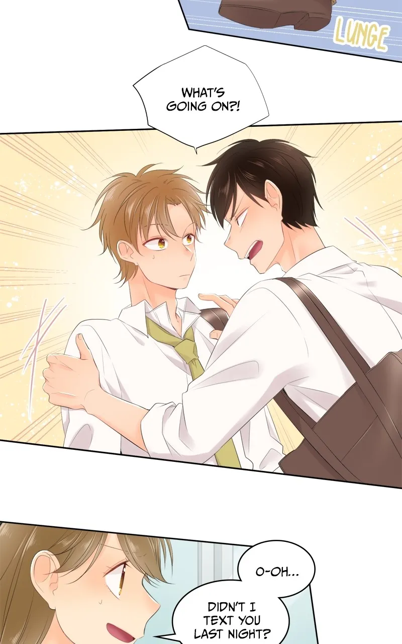 Read Revenge Love chapter 130 image 11 on Lezhin
