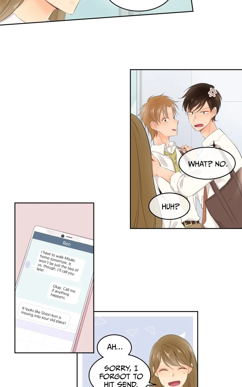 Read Revenge Love chapter 130 image 12 on Lezhin
