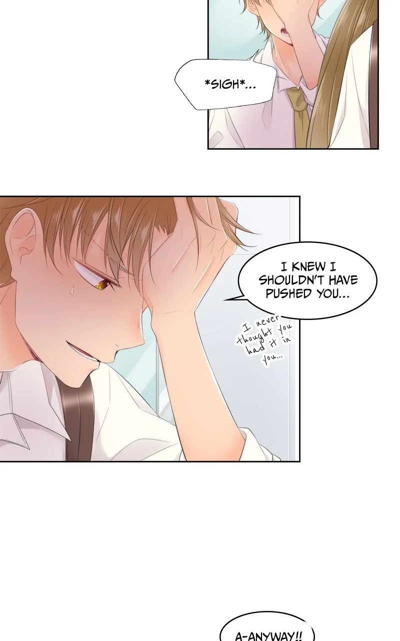 Read Revenge Love chapter 130 image 21 on Lezhin