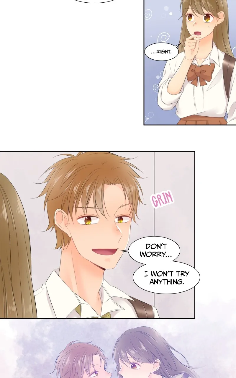 Read Revenge Love chapter 130 image 3 on Lezhin